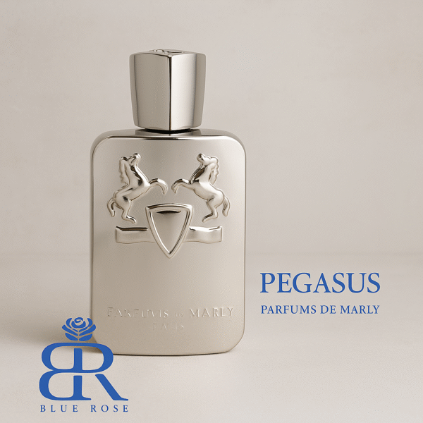 عطر مارلی پگاسوس (Parfums de Marly Pegasus) اصل | رایحه‌ای سلطنتی و ماندگار – Blue Rose