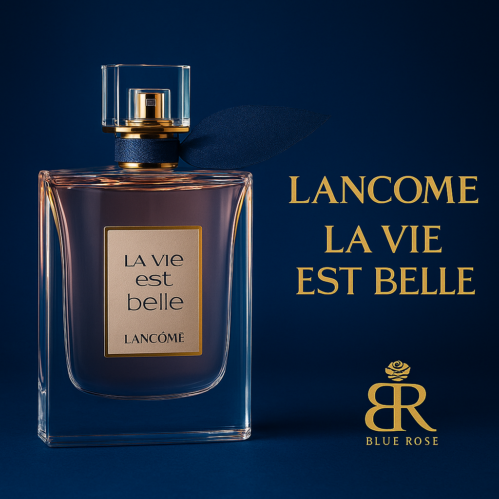 La Vie Est Belle Lancome | لاویه بل لانکوم – دکانت اورجینال Blue Rose